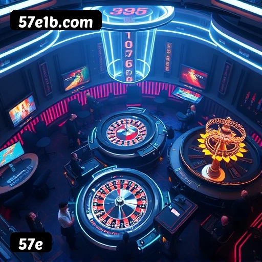 Jogos Crash no Cassino 57e